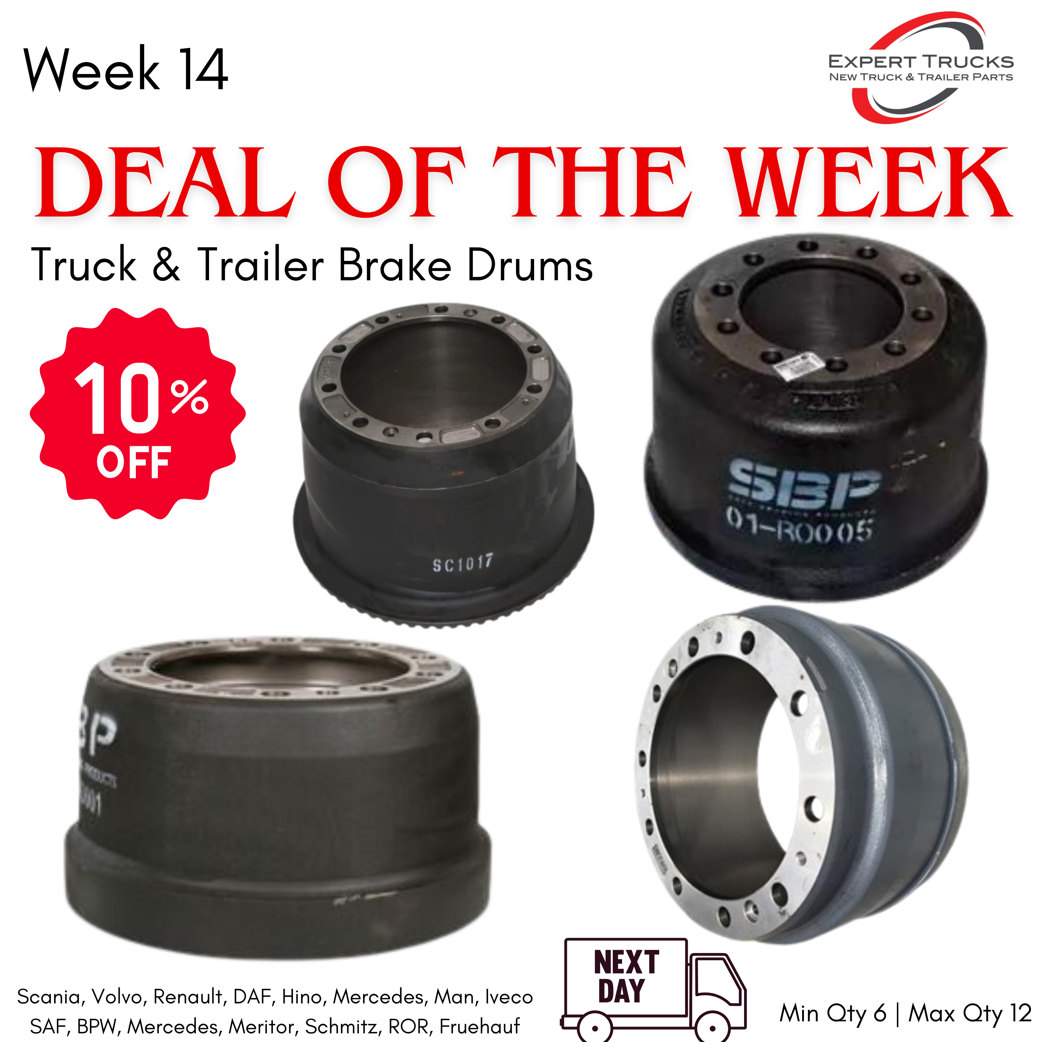 Deal of the Week - 14