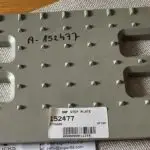 152477 DAF STEP PLATE