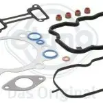 SCANIA ENGINE HEAD SET (ONE HEAD) (ELRING)