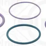 VOLVO REN INJECTOR O-RING KIT (ELRING)