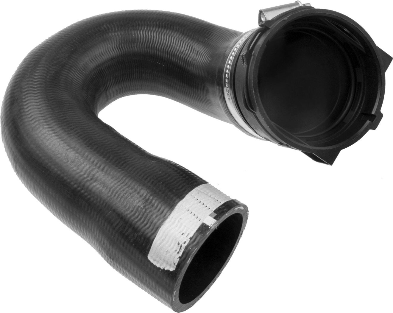 SCANIA ENGINE RADIATOR COOLANT HOSE (GATES) - Expert Trucks