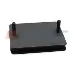 DAF LEAF SPRING BUFFER PAD (AUGER)