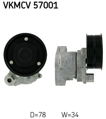 VKMCV57001