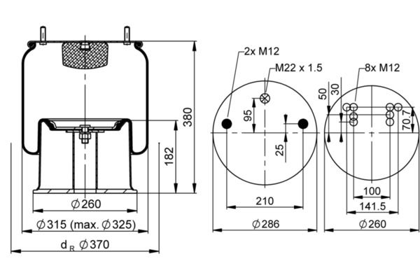 RML71501C