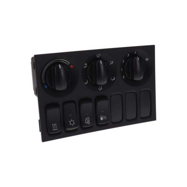 SCANIA CABIN HEATER CONTROL PANEL (SENSOR) - Expert Trucks