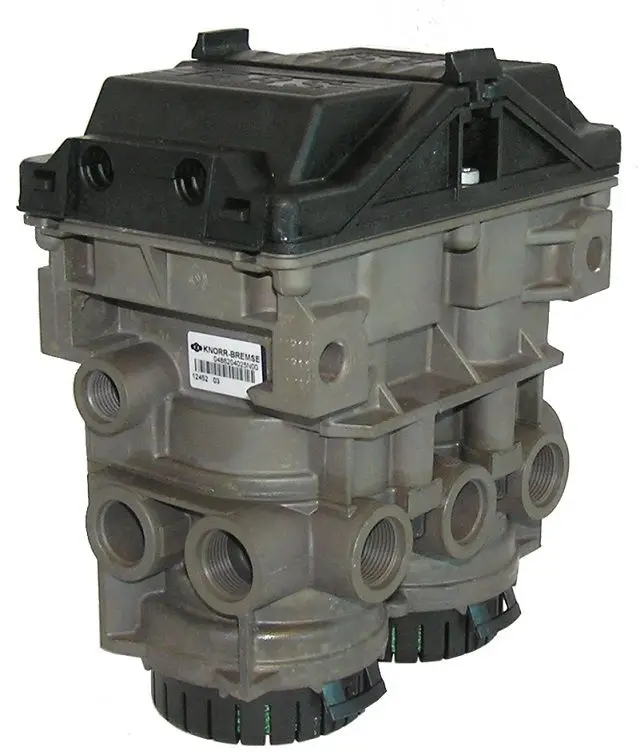 0486204025N50 VOLVO EBS BRAKE MODULATORE VALVE (KNORR)