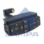 049.236 SCANIA STEERING WHEEL CRUISE CONTROL SWITCH (SAMPA)