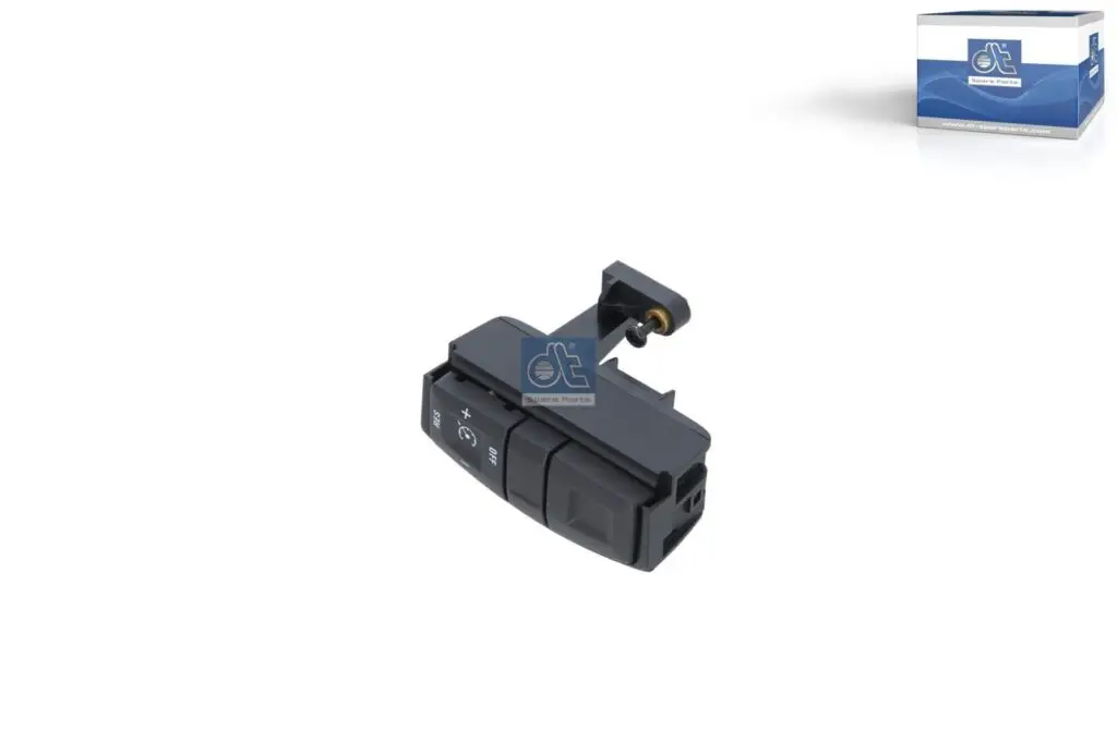 1.00060 SCANIA STEERING WHEEL CRUISE CONTROL SWITCH (DT)