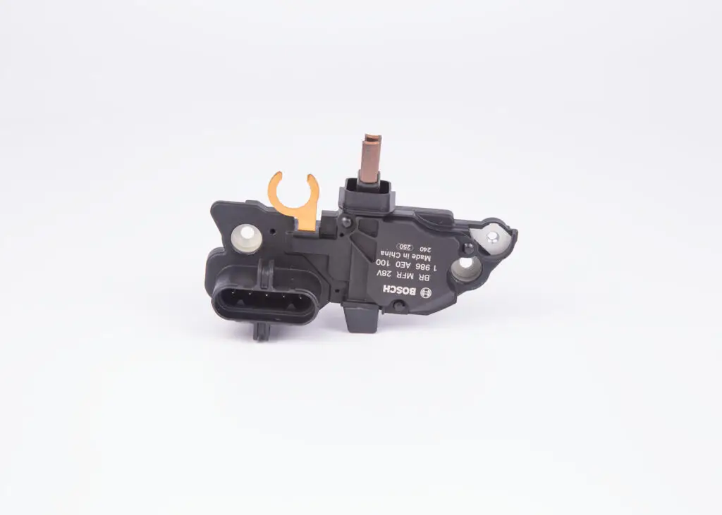 1.986.AE0.100 VOLVO DAF MERC ALTERNATOR VOLTAGE ADJUSTER (BOSCH)