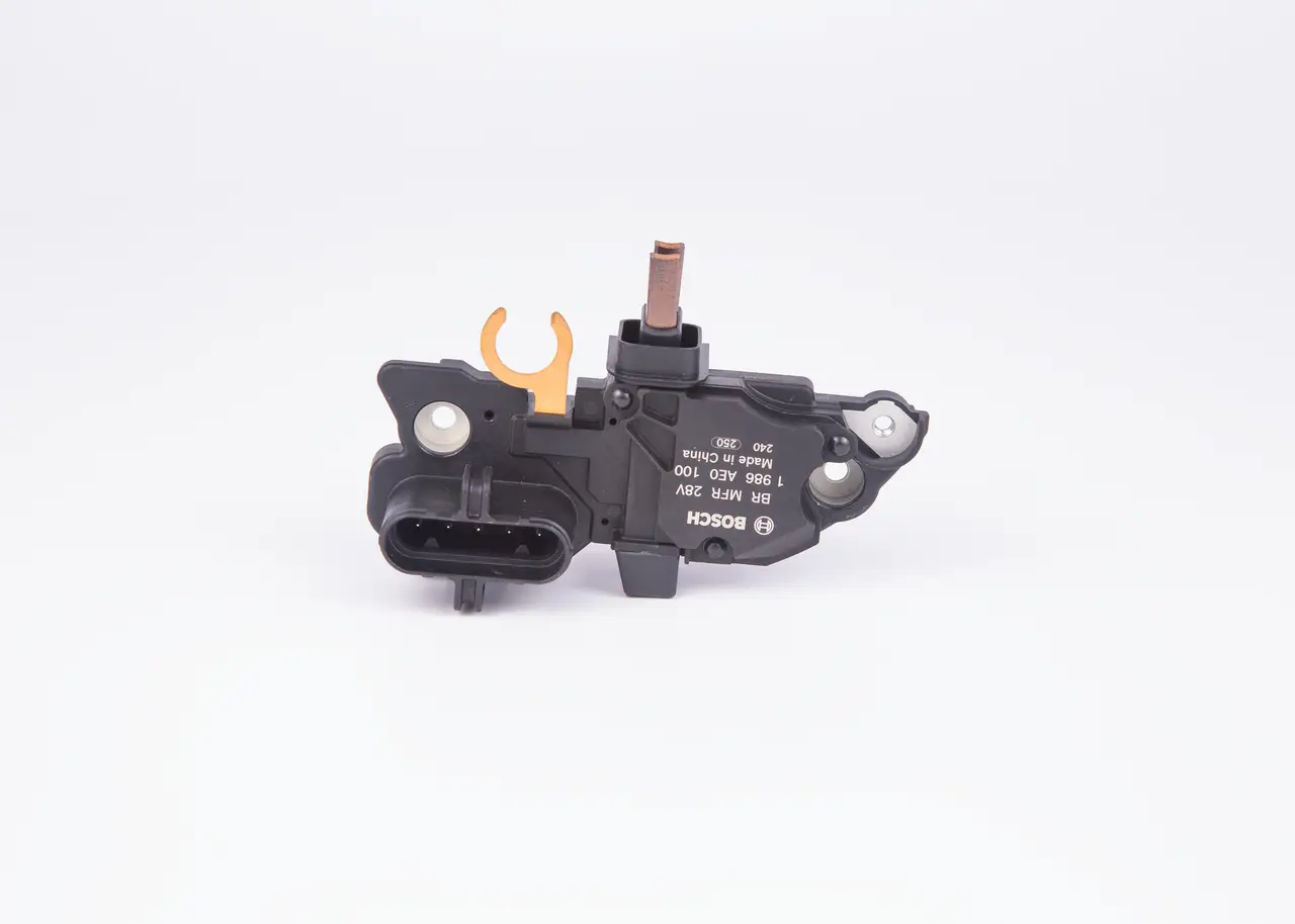 1.986.AE0.100 VOLVO DAF MERC ALTERNATOR VOLTAGE ADJUSTER (BOSCH)