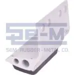 16563 SCANIA PUSHER AXLE BUMP STOP (SEM LASTIK)