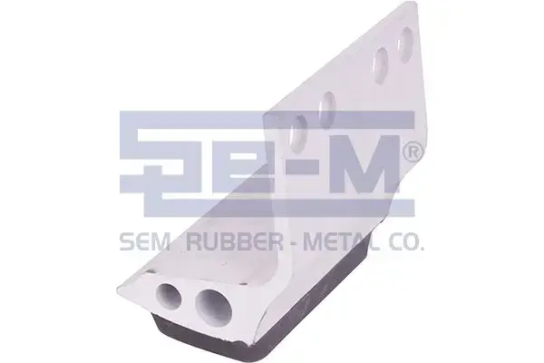 16563 SCANIA PUSHER AXLE BUMP STOP (SEM LASTIK)