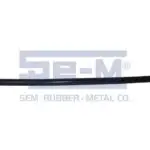 17158 VOLVO TRACK ROD BAR (SEM LASTIK)