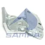 18300311 VOLVO LH UPPER DOOR HINGE (SAMPA)