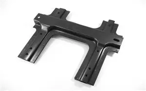 1880-57EX MERCEDES LH STEP BRACKET (LAMIRO)