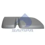 201.228 MERCEDES LH MAIN MIRROR BACKING COVER (SAMPA)