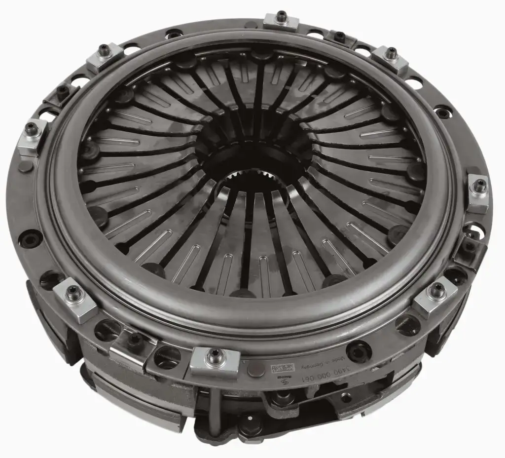 3490000061 VOLVO HEAVY DUTY CLUTCH COMPLETE (SACHS)