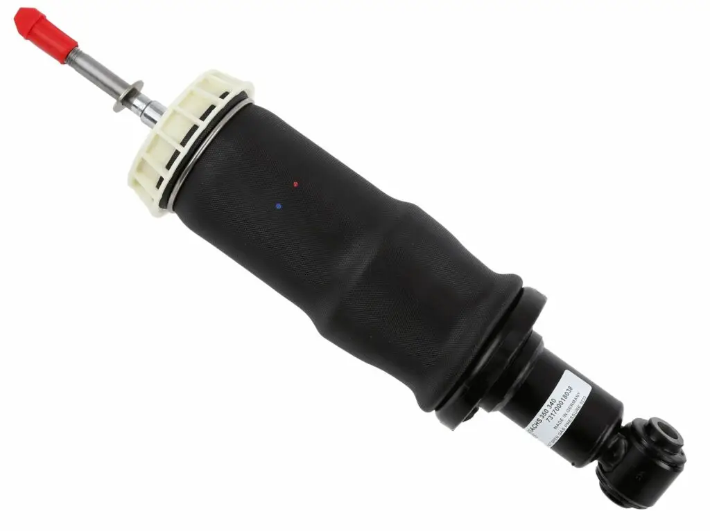 350340 SCANIA REAR CAB AIR BAG C/W SHOCK (SACHS)