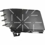 4FH/106 VOLVO RH FRONT GRILLE COVER UPPER (COVIND)