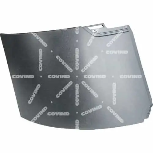 4FH/121 VOLVO RH FRONT GRILLE CORNER (COVIND)