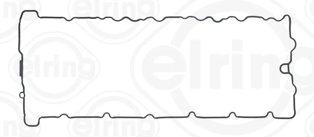 567.310 MERCEDES ENGINE CYLINDER HEAD GASKET (ELRING)