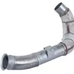 6C0001 IVECO EXHAUST FLEXI PIPE (HOBI)