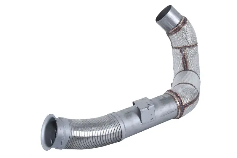 6C0001 IVECO EXHAUST FLEXI PIPE (HOBI)