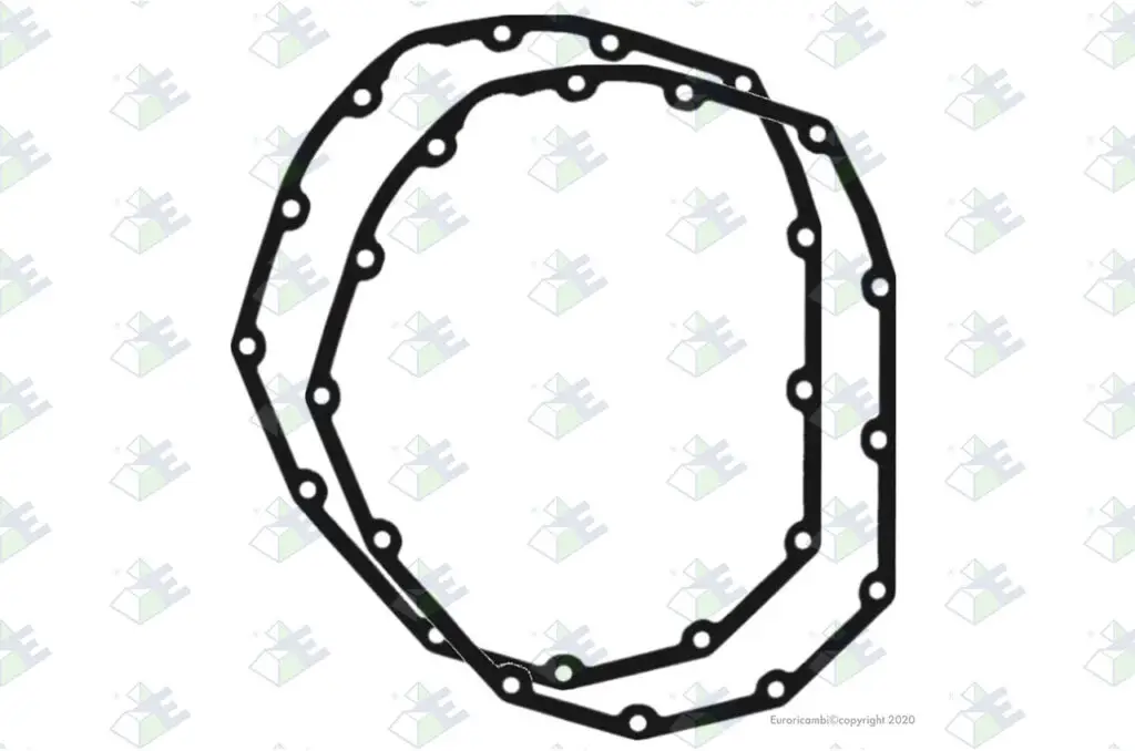 74530327 SCANIA GEARBOX PLANATARY GASKET (EURORICAMBI)