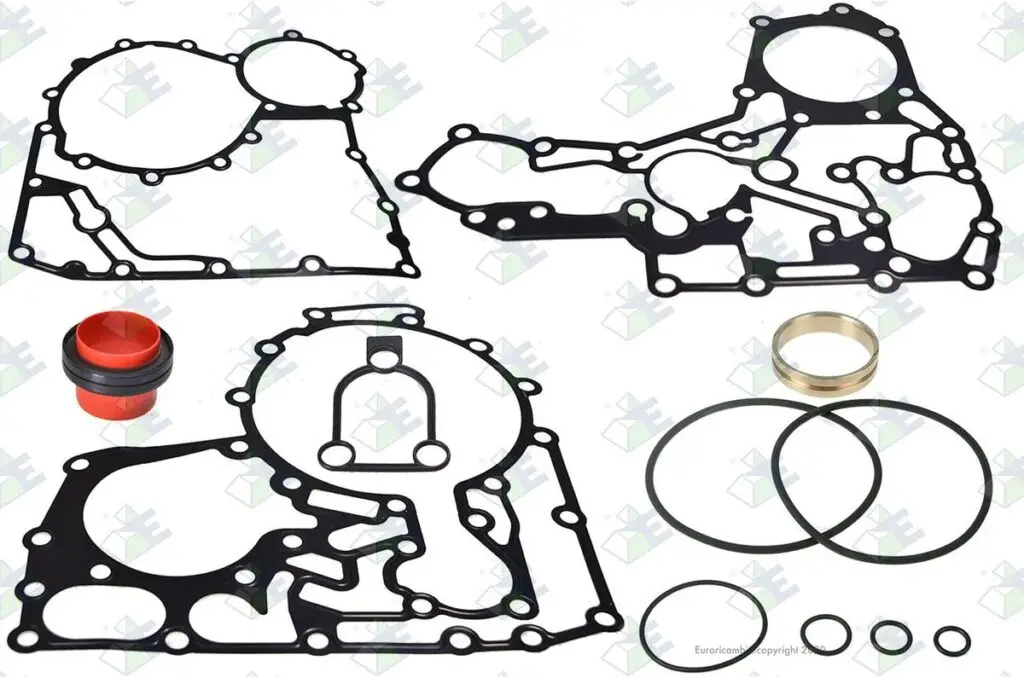 74530903 SCANIA RANGE CHANGE GASKET KIT (EURORICAMBI)