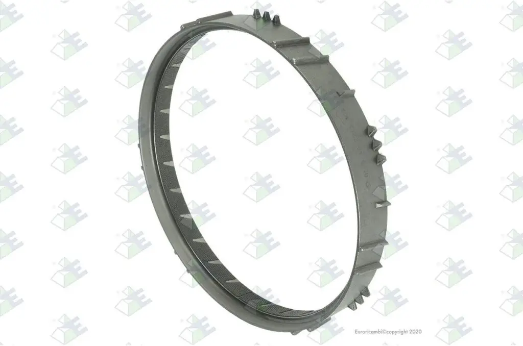 74530935 SCANIA RANGE CHANGE SYNCHRONIZER RING (EURORICAMBI)