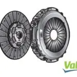 827451 MERCEDES 2PC CLUTCH KIT (VALEO)