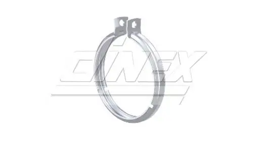 8AL038 VOLVO REN GENUINE EXHAUST CLAMP (DINEX)
