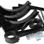 901754 VOLVO FUEL TANK D SHAPE BRACKET (AFO)