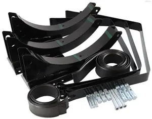 901754 VOLVO FUEL TANK D SHAPE BRACKET (AFO)