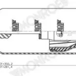 CB0318 SCANIA REAR CAB SHOCK ABSORBER (MONROE)