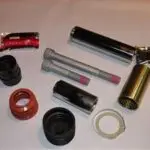 CKSK.1 KNORR BRAKE CALIPER SLIDER KIT (MERITOR)