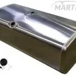 FT-SC016 SCANIA ALUMINIUM FUEL TANK 450L (HOBI)