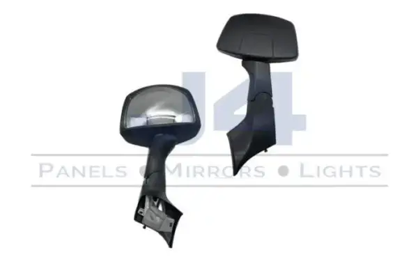MN1153 MAN FRONT VIEW MIRROR RHD (QTC)