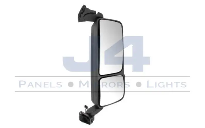 MP4805 MERCEDES RH COMPLETE MIRROR (QTC)