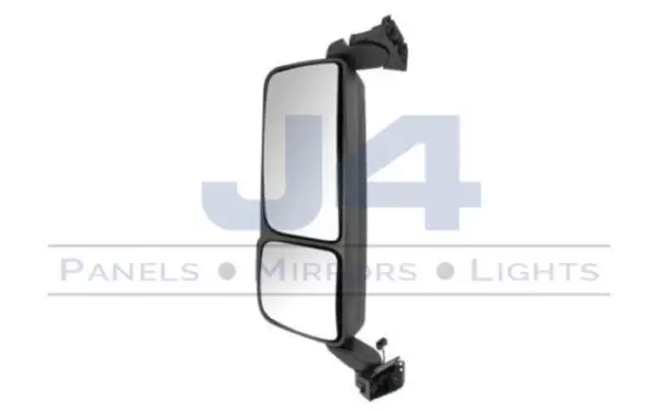 MP4806 MERCEDES LH COMPLETE MIRROR (QTC)