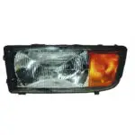 MRBODY2159B MERCEDES LH HEADLAMP (UC)