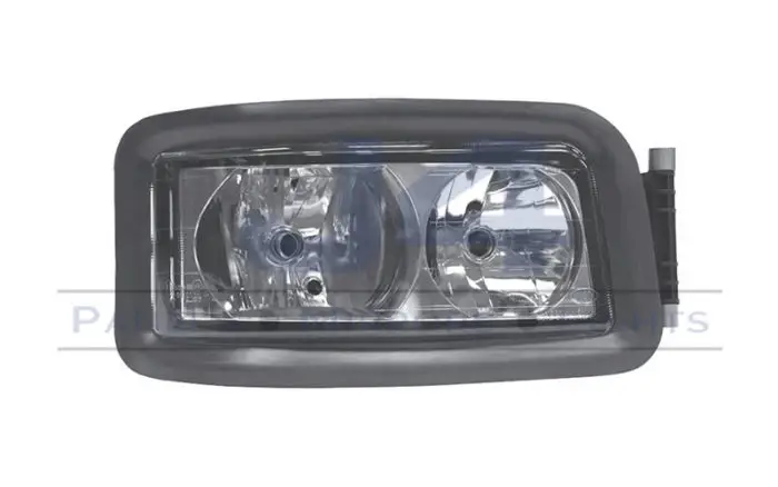 MXX786 MAN RH HEADLAMP (QTC)
