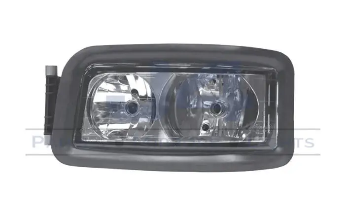 MXX787 MAN LH HEADLAMP (QTC)