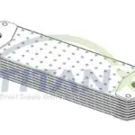OX149010 SCANIA ENGINE OIL COOLER (TITANX)