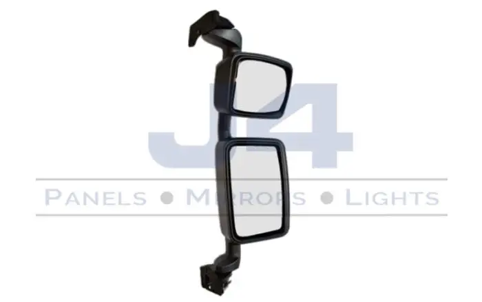 RN1131 RENAULT RH MIRROR COMPLETE RHD (QTC)