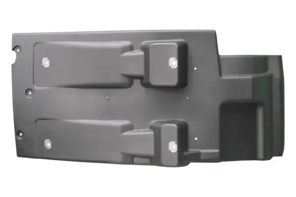 TD11-58-045L RENAULT LH FRONT MUDGUARD (TANGDE)