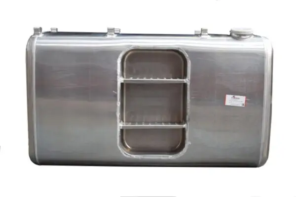 VLFT0024A VOLVO REN FUEL TANK 480L ALUMINIUM 690X710X1220 (UC)