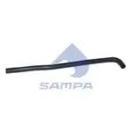 010.319 MERCEDES ENGINE RAD WATER HOSE (SAMPA)