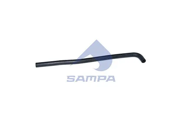 010.319 MERCEDES ENGINE RAD WATER HOSE (SAMPA)