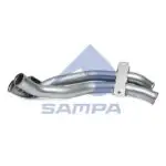 030.1026 VOLVO REN GEARBOX RETARDER PIPES (SAMPA)